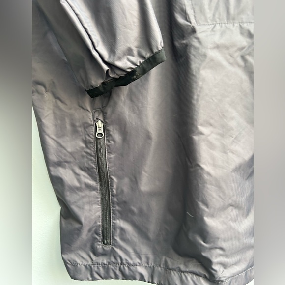 EDDIE BAUER mens Large Tall wind jacket - Picture 4 of 6